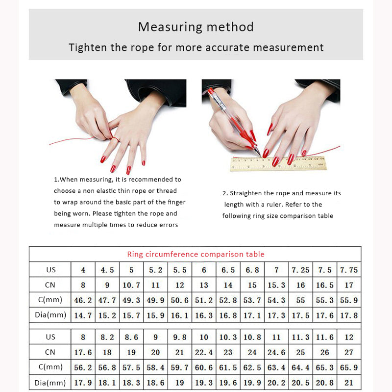 Wave Design 925 Sterling Silver Couple Rings - Korean Style Matching Promise Bands