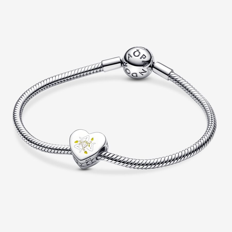 Airplane Travel Charm