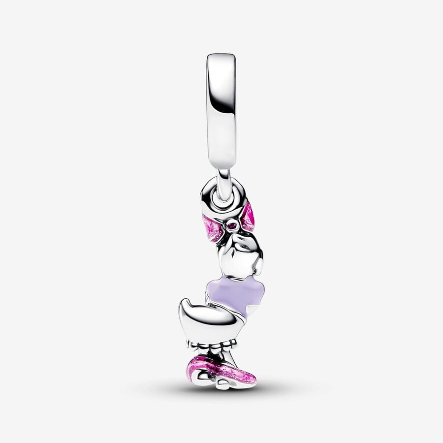 Stylish Daisy Duck Charm