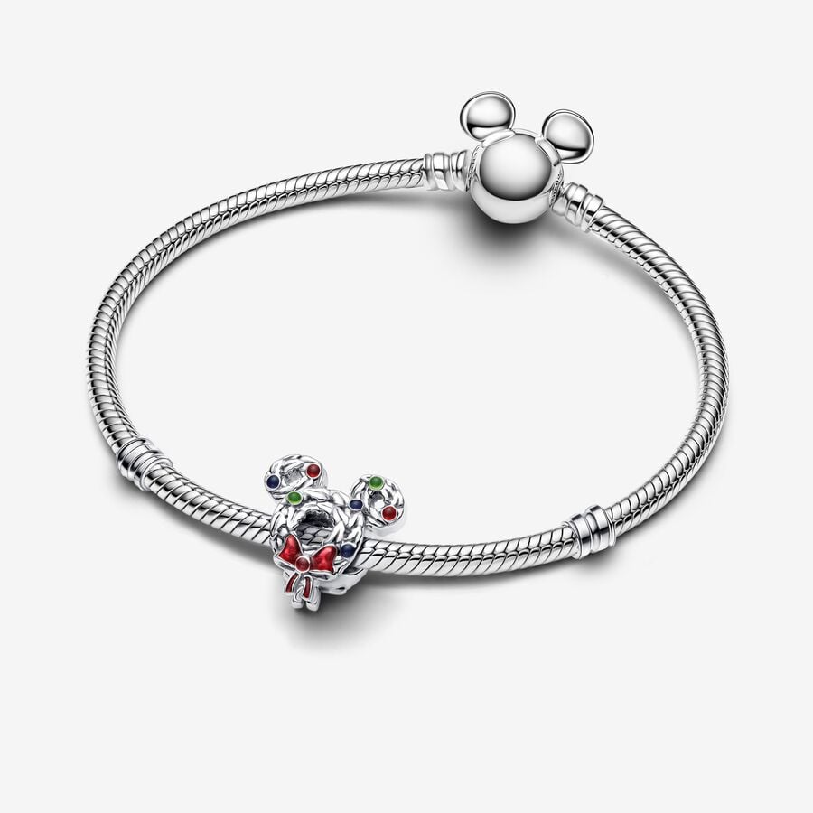 Sophisticated Mickey Charm