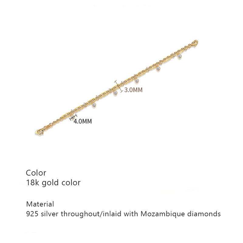 Elegant Adjustable Bracelet for Women