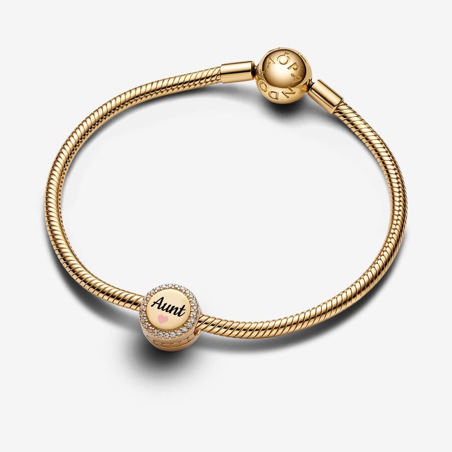 Personalized Aunt Jewelry