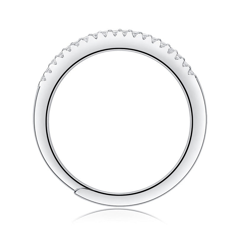 Fashionable Adjustable Band with Sparkling Stones
