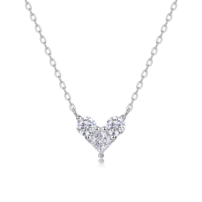Fashionable Geometric Pendant Necklace for Modern Women