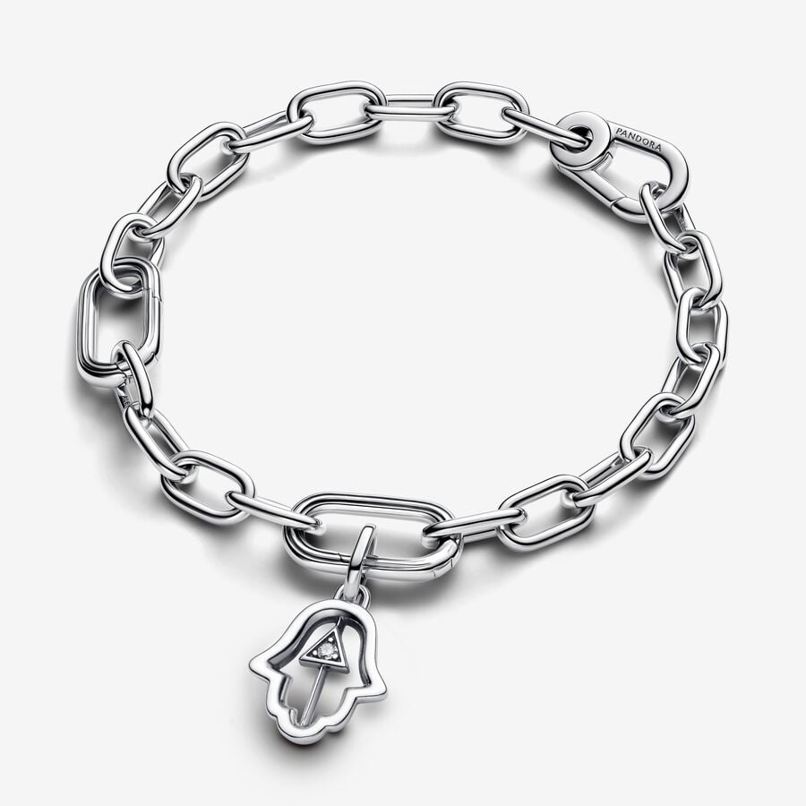 Hamsa Hand Protection Charm