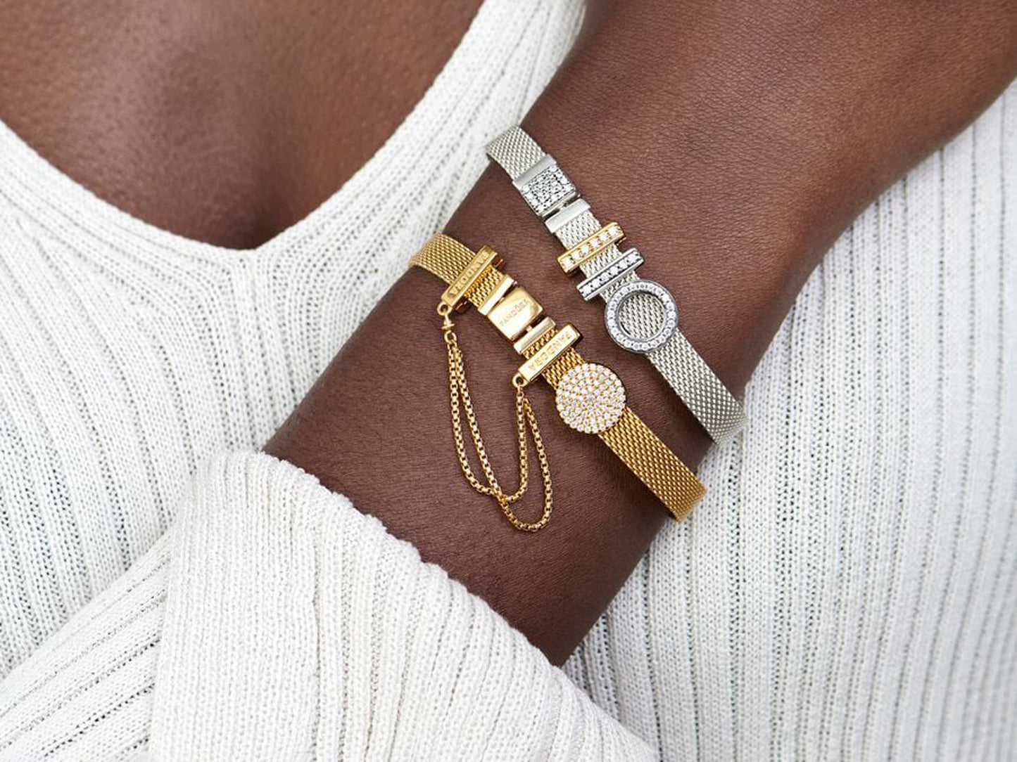 Mesh Bracelet
