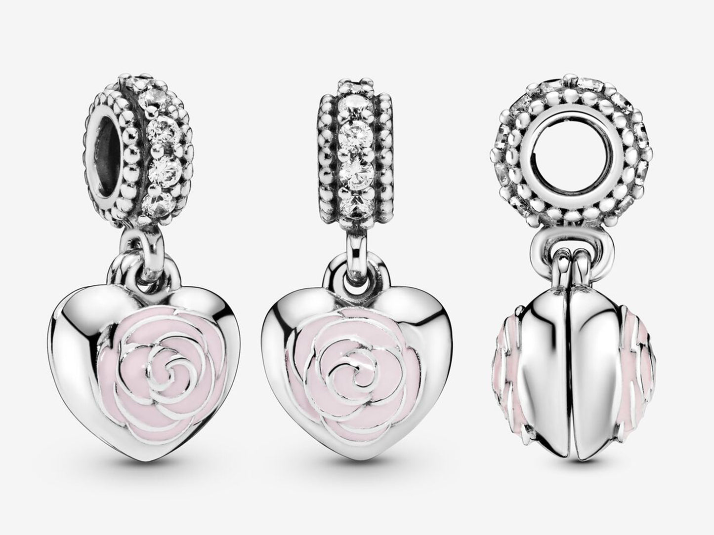 Blossoming Mother-Friend Charm