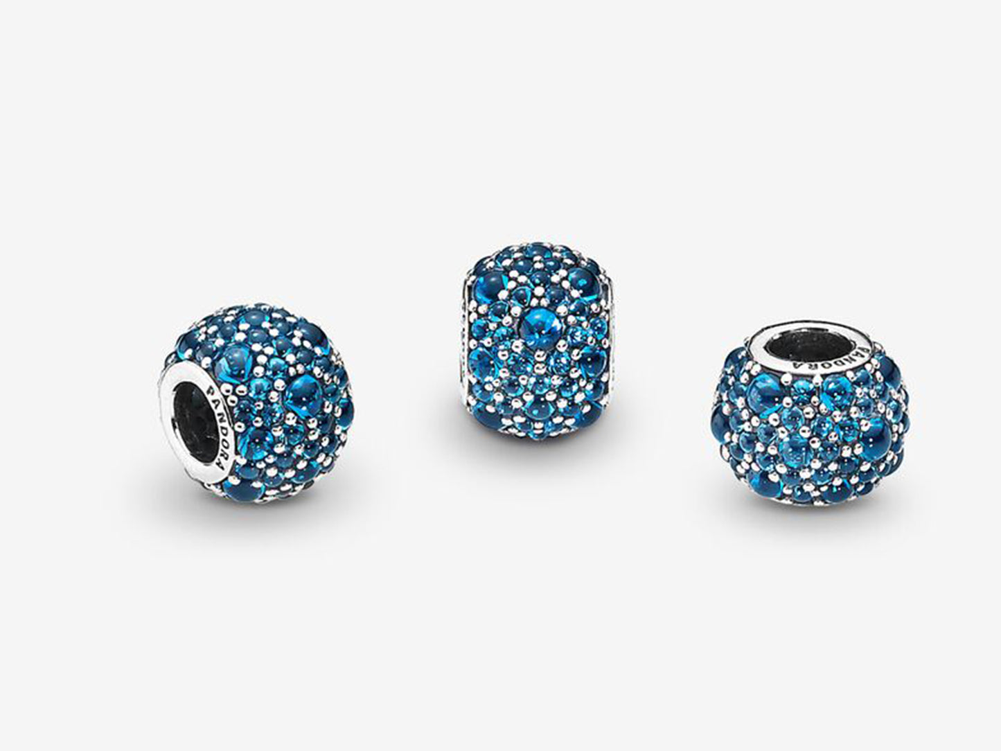 Blue Dew Charm