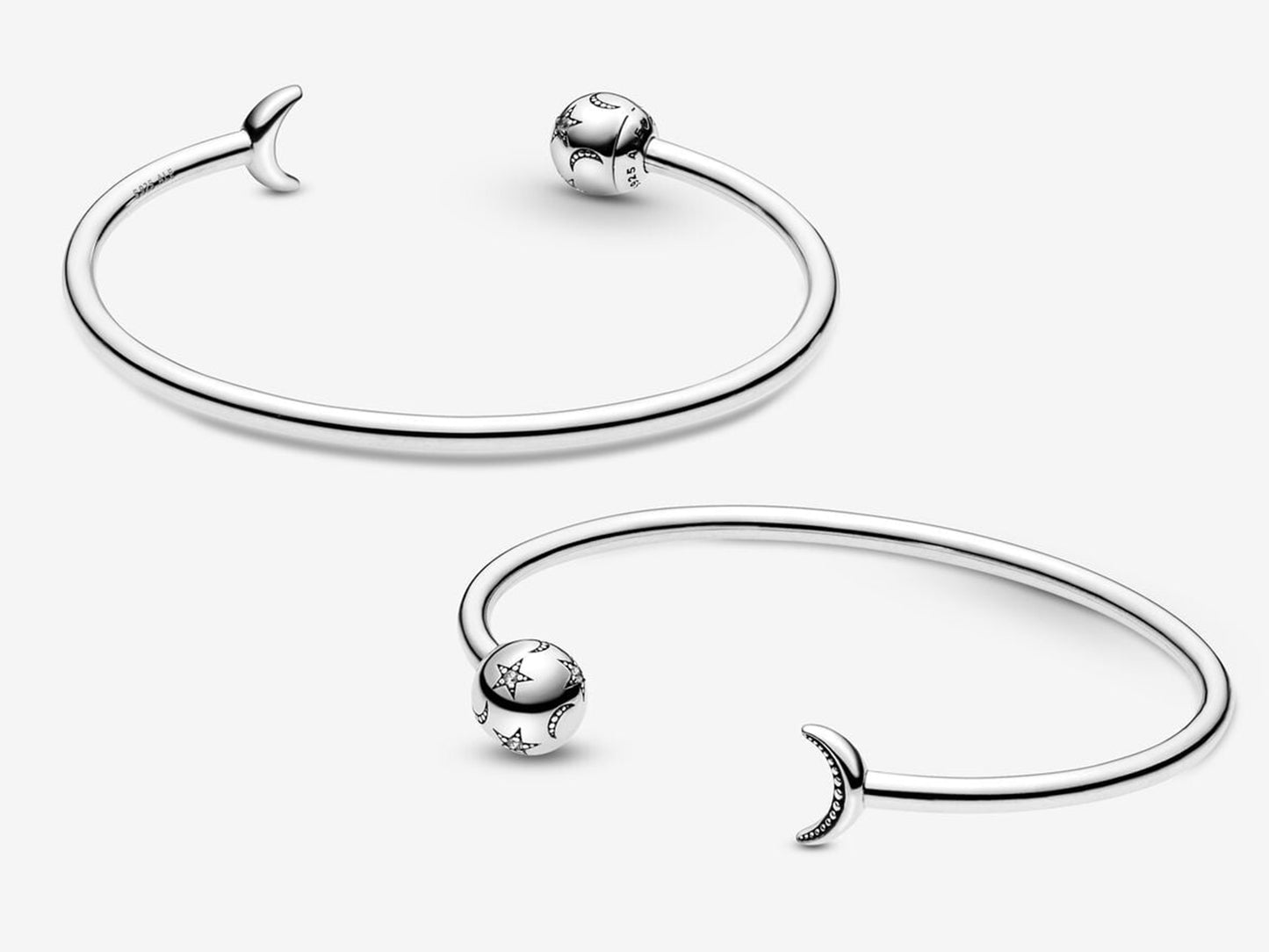 Celestial Silver Bracelet