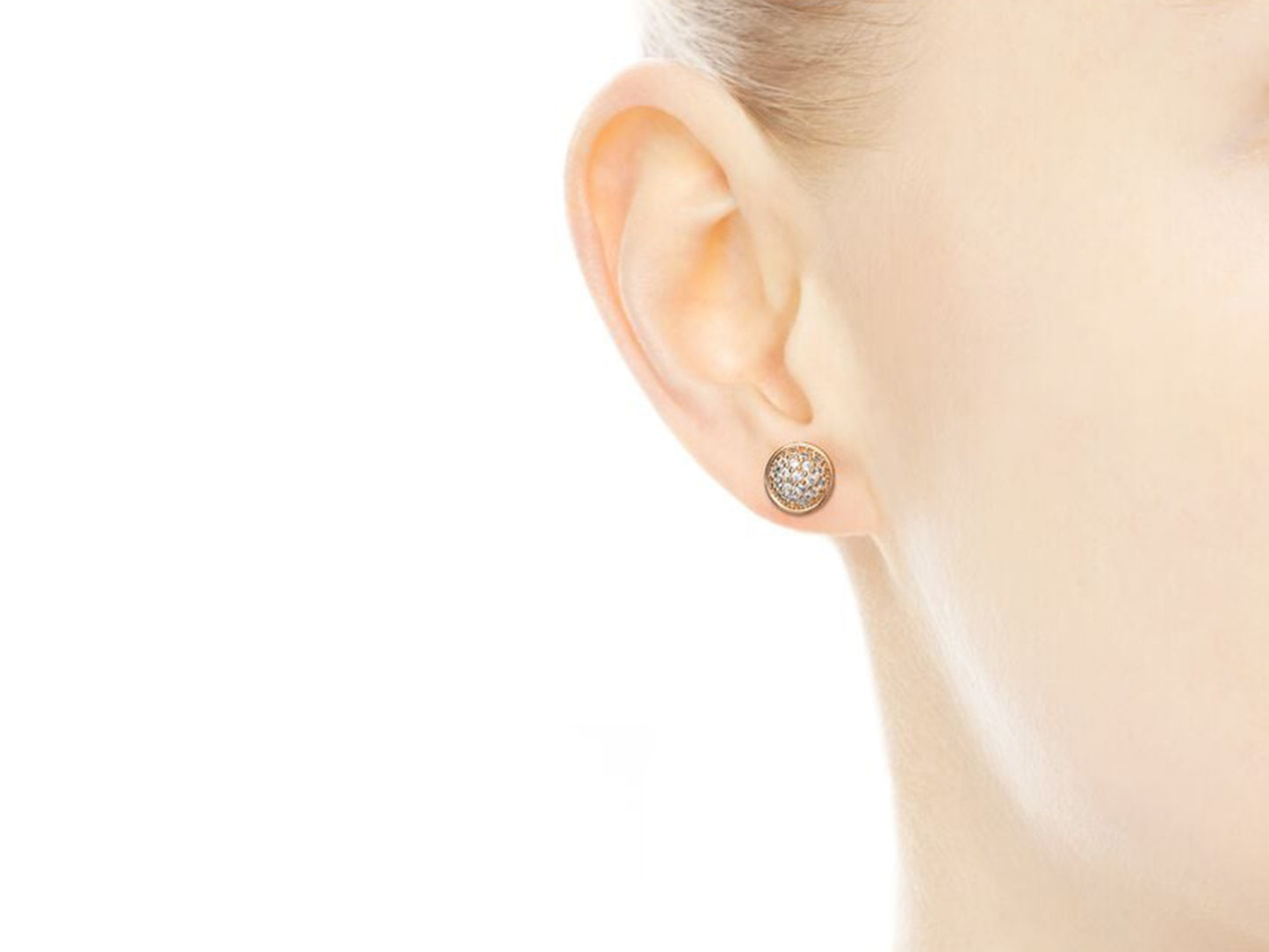 Dazzle Stud Earrings