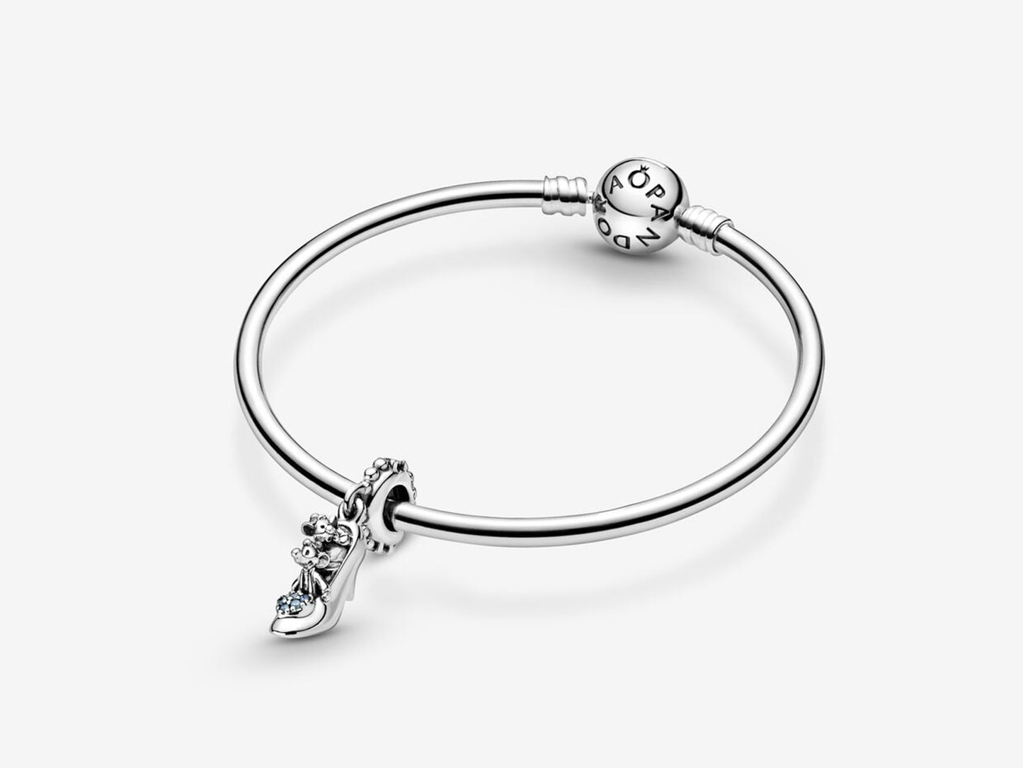 Disney Cinderella's Glass Slipper Charm