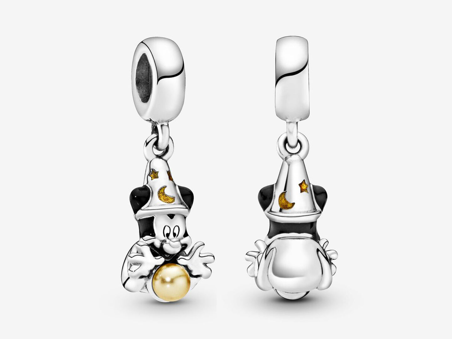 Disney Fantasia Mickey Charm