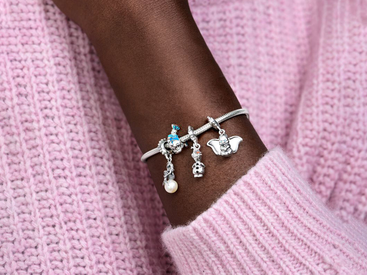 Disney Little Mermaid Fish Charm