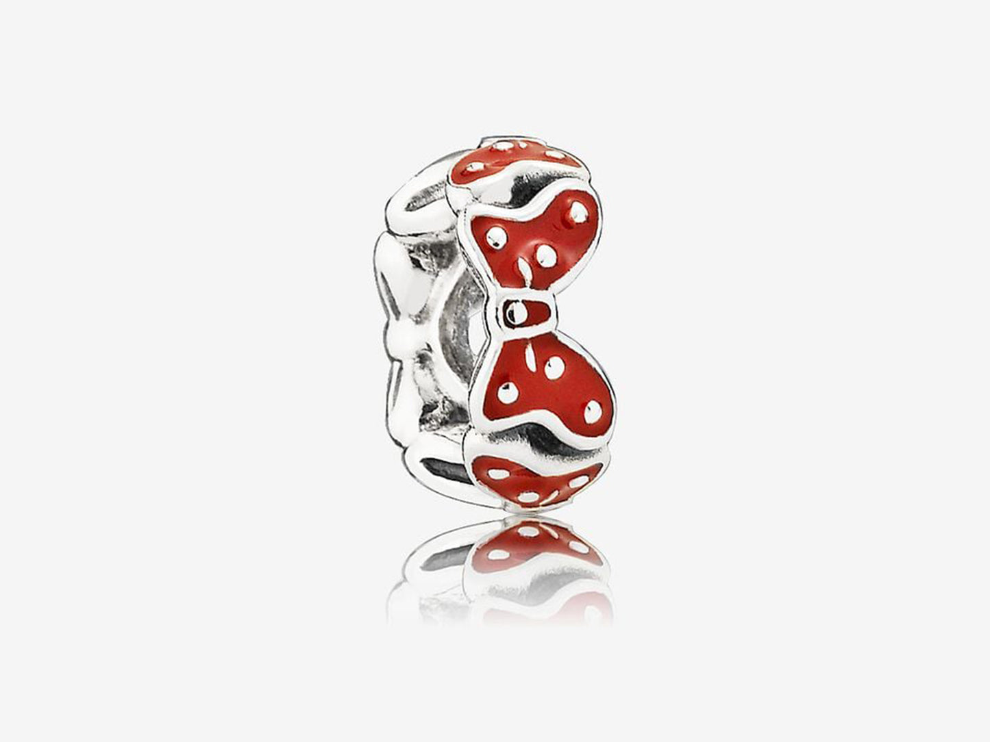 Disney Minnie Bow Petite Charm