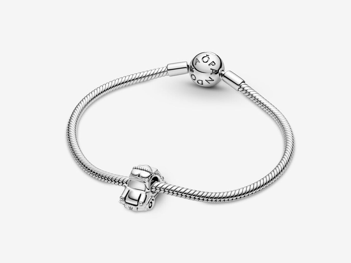 Electric Car Charm