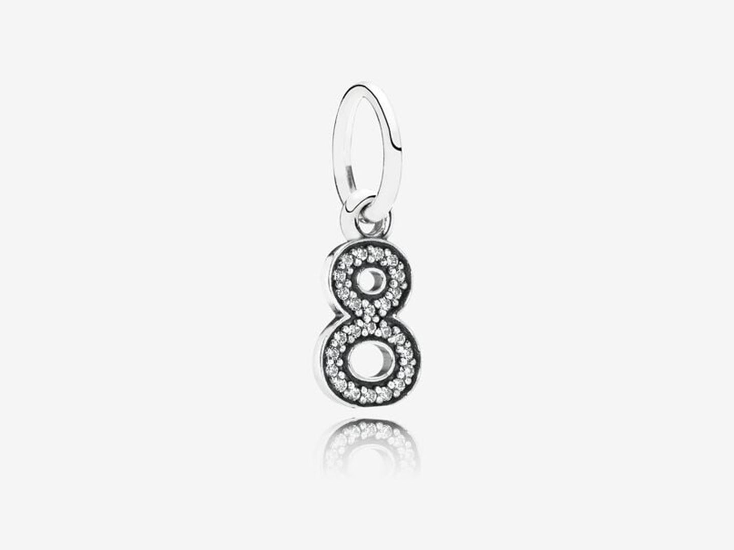 Lucky Number 8 Charm