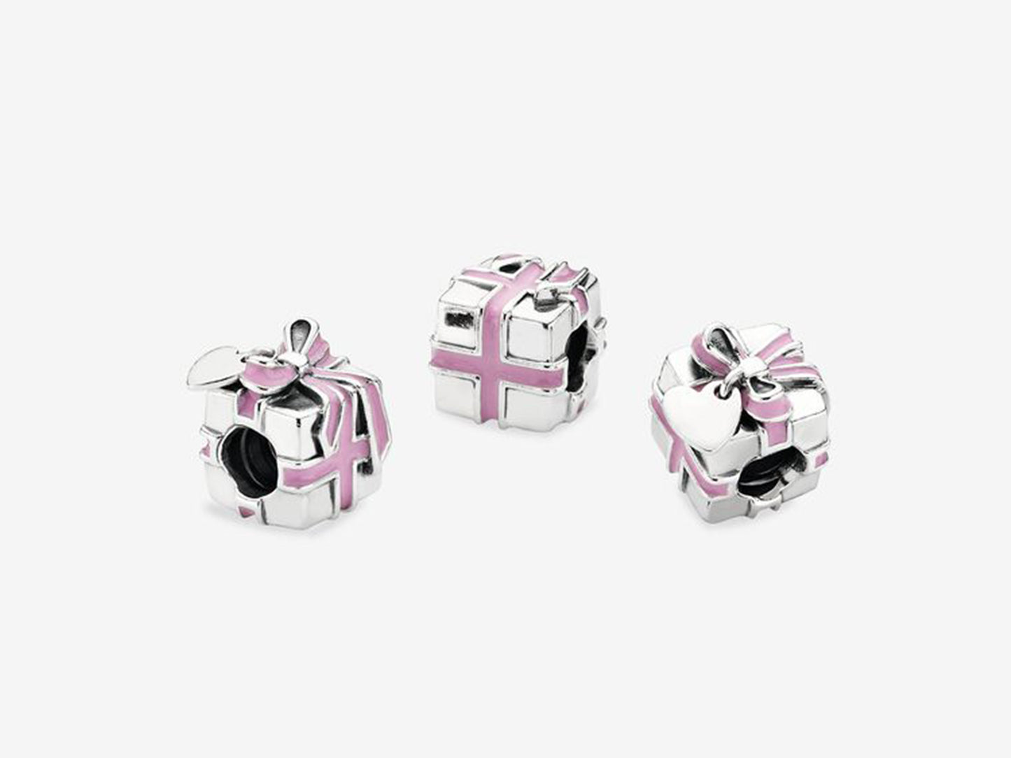 Gift Box Charm