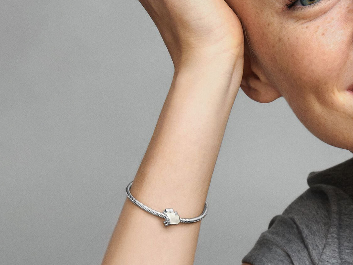 Ginkgo Radiance Charm