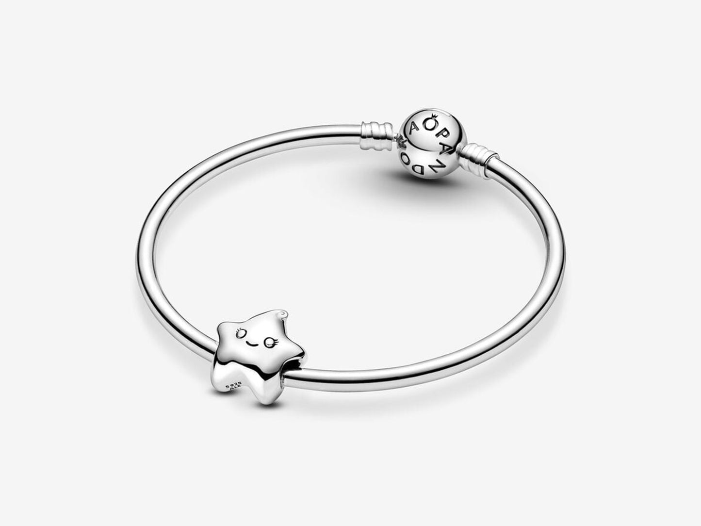 Isla the Little Star Charm