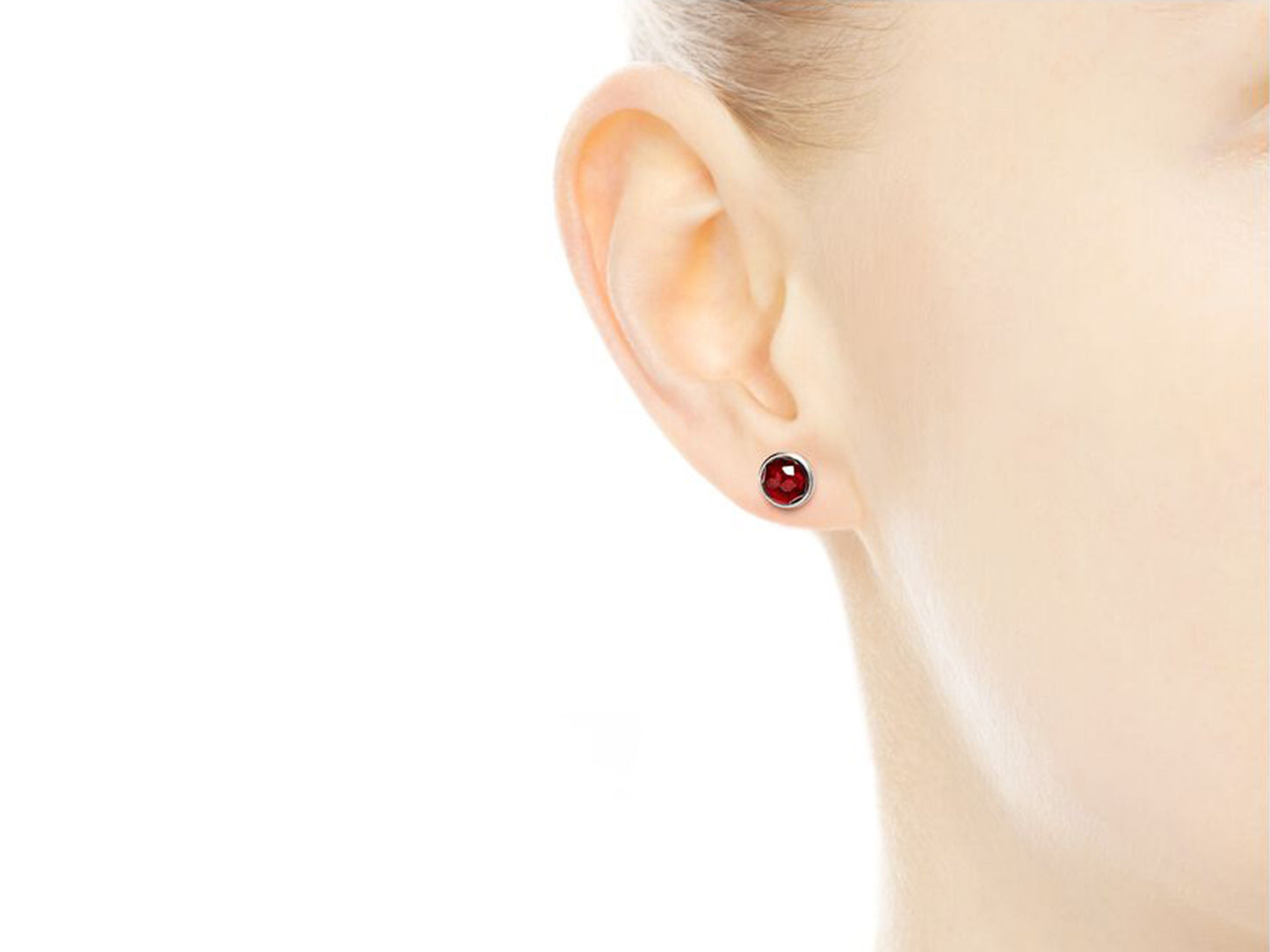 July Stud Earrings