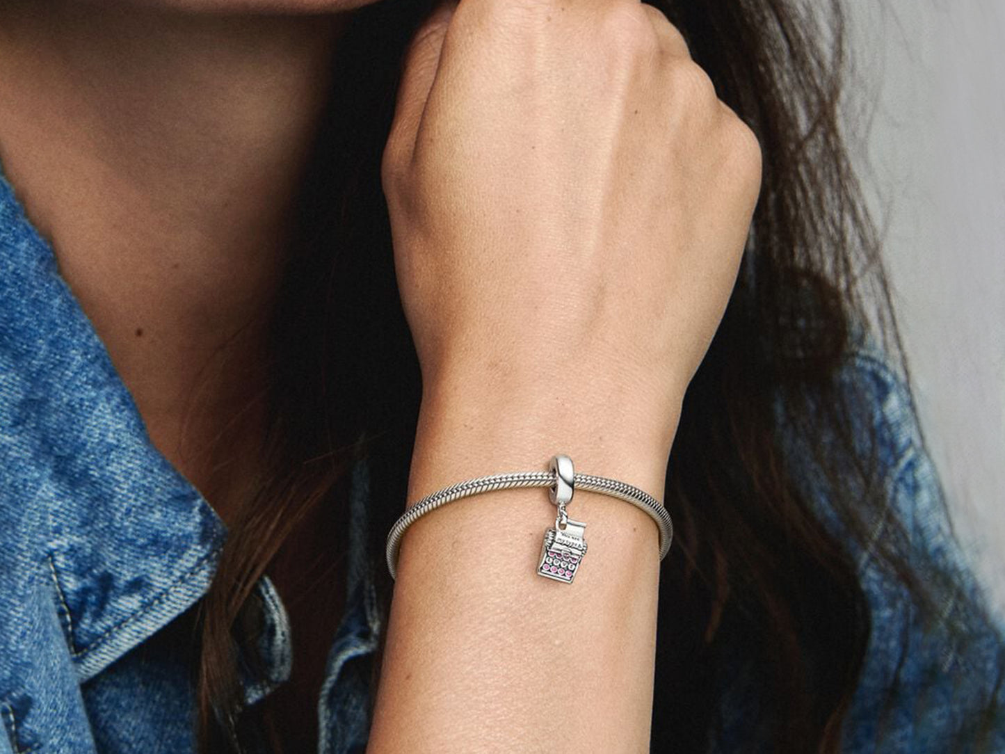 Love Letters Typewriter Charm