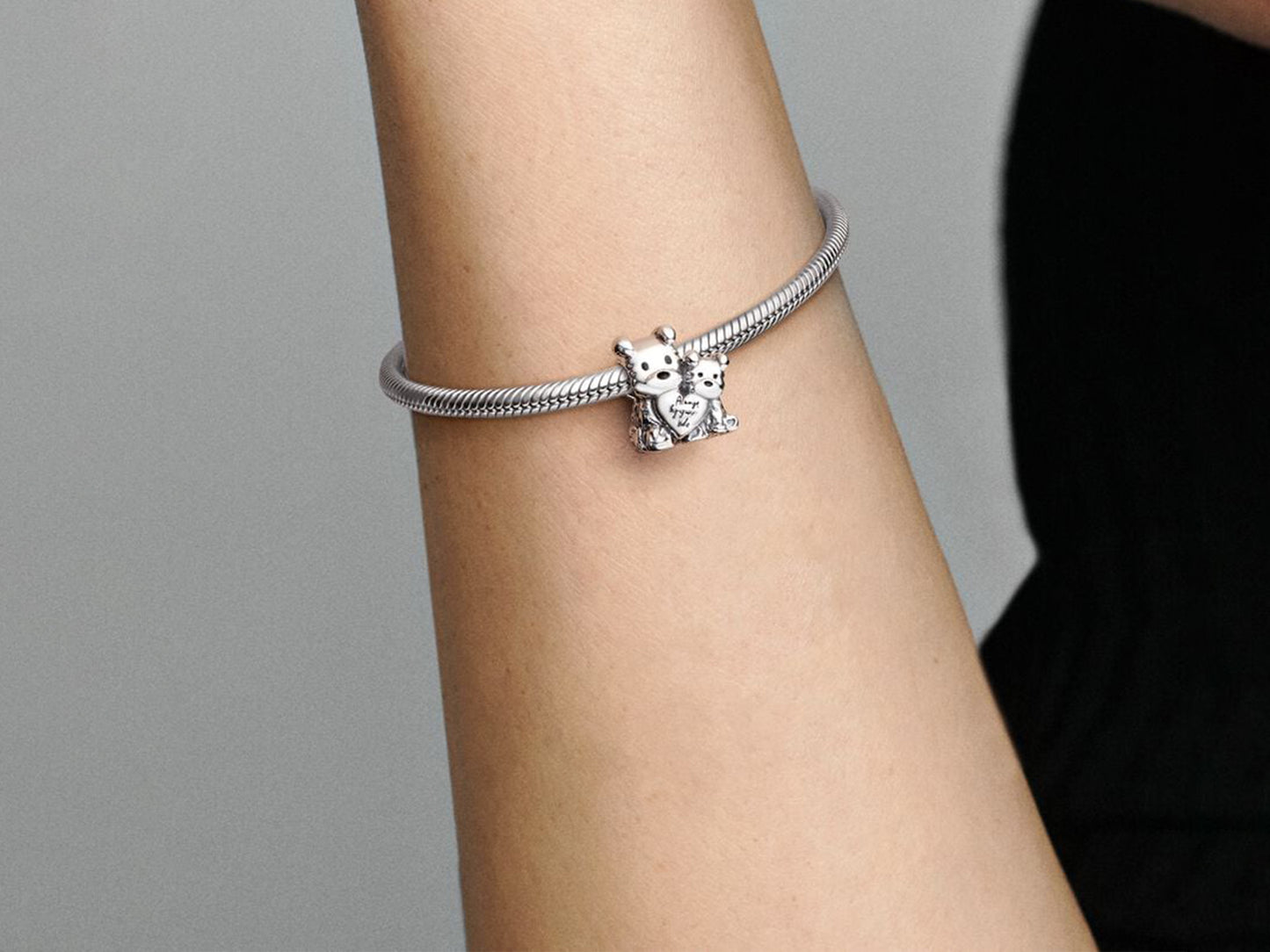 Loving Dog Mom Charm