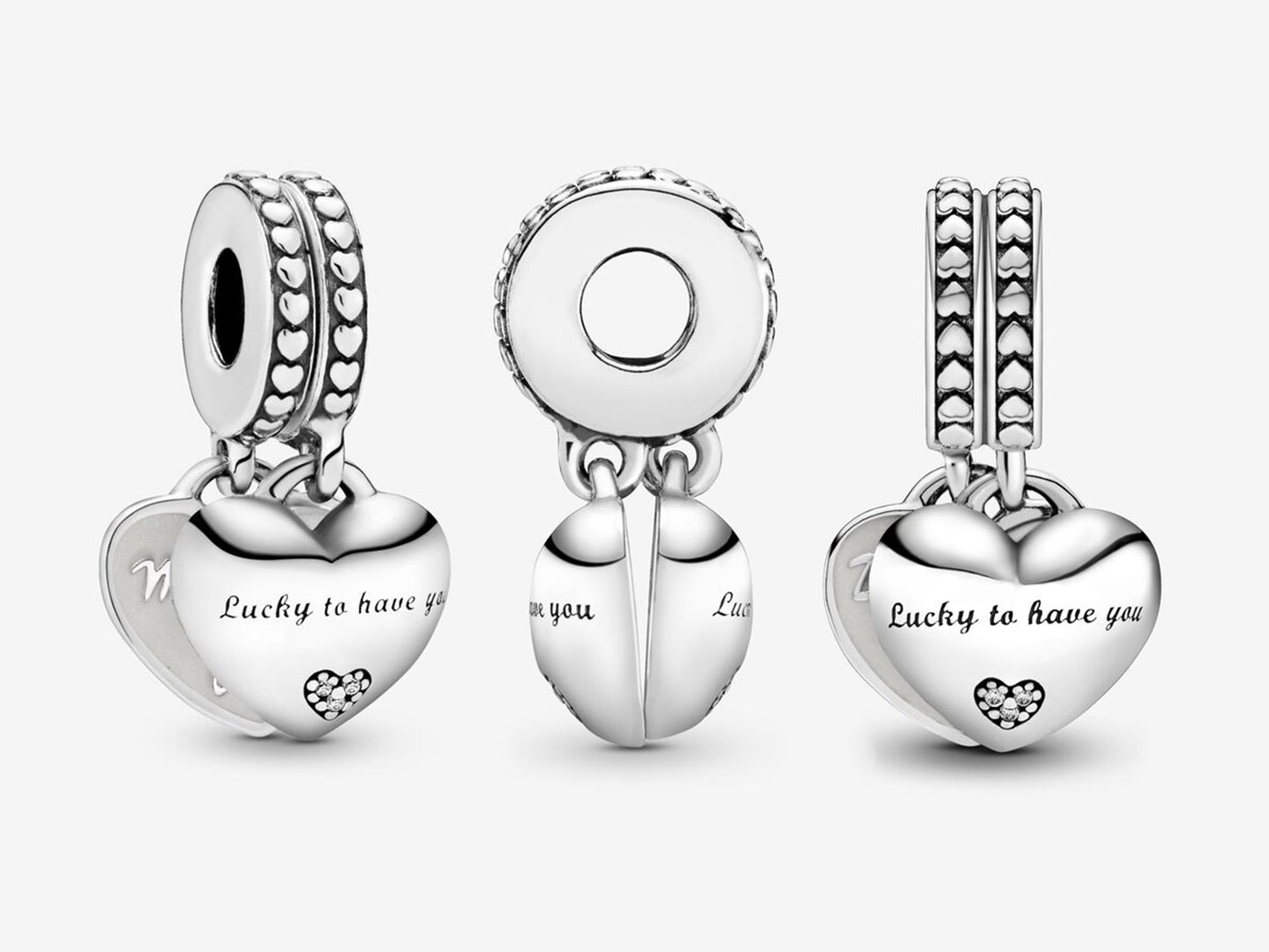 Loving Mother-in-Law Charm
