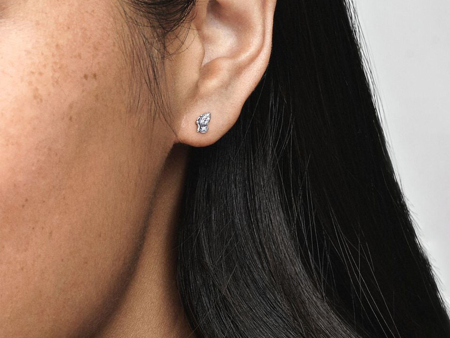 Butterfly Solo Stud Earrings