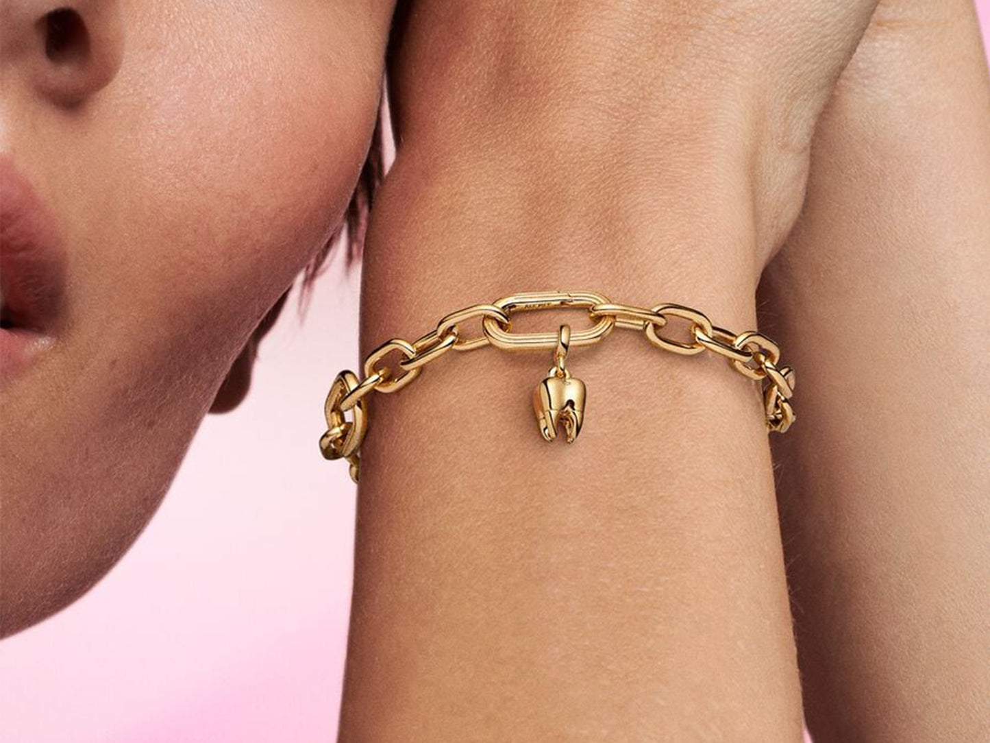 Tooth Mini Dangle Charm