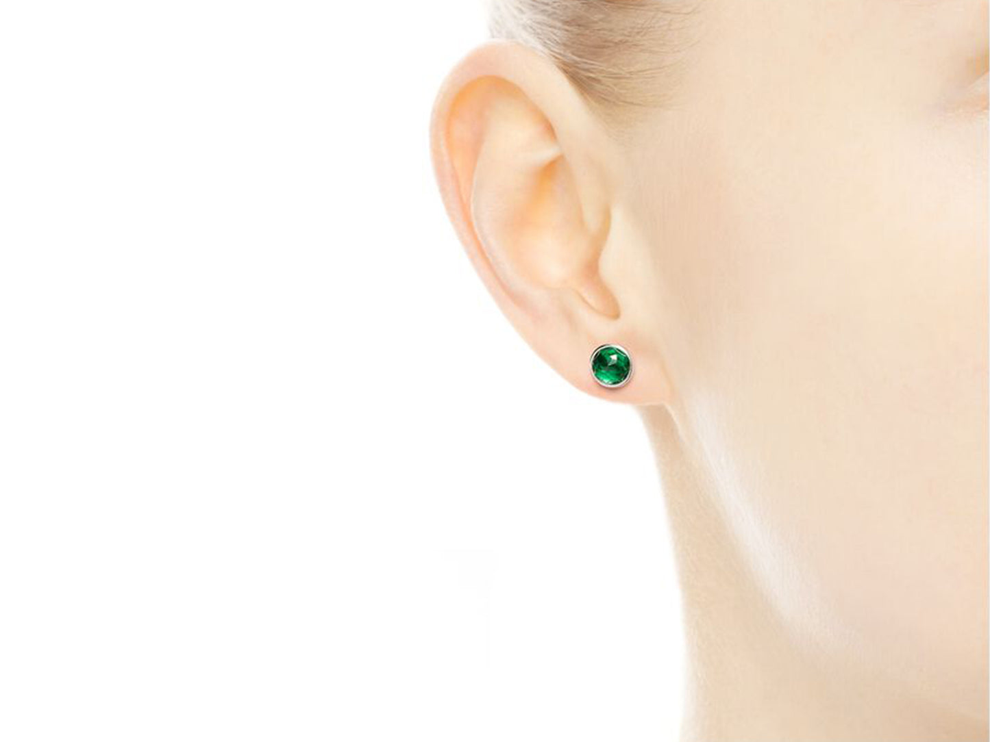 May Stud Earrings