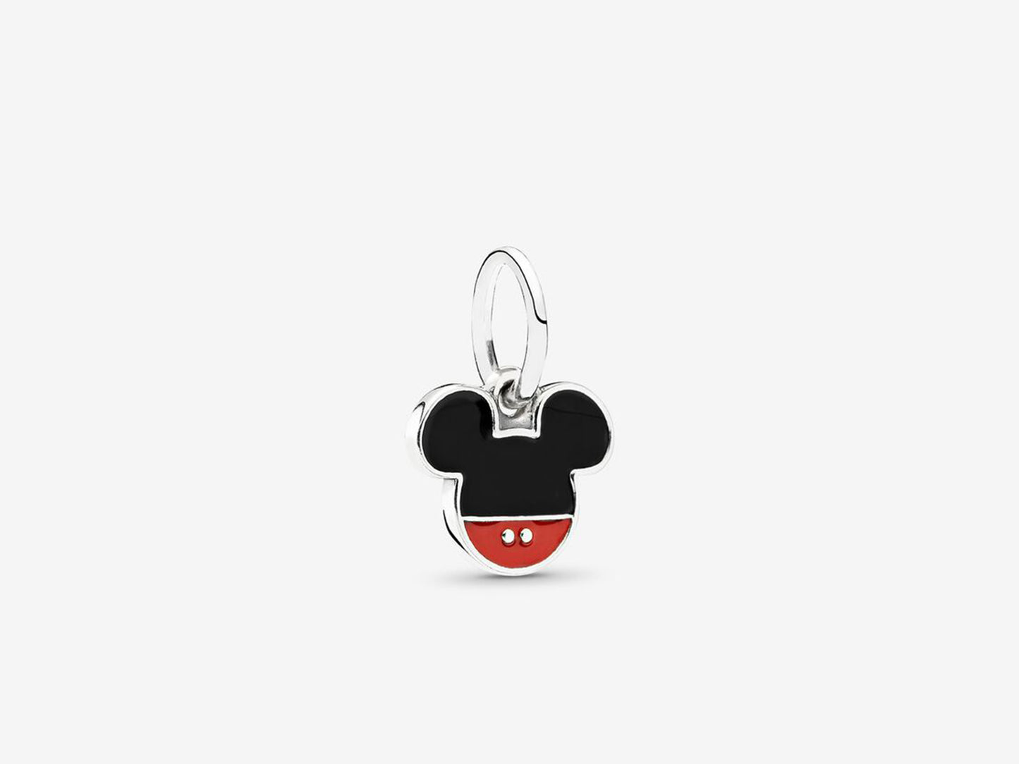 Disney Mickey Portrait Charm