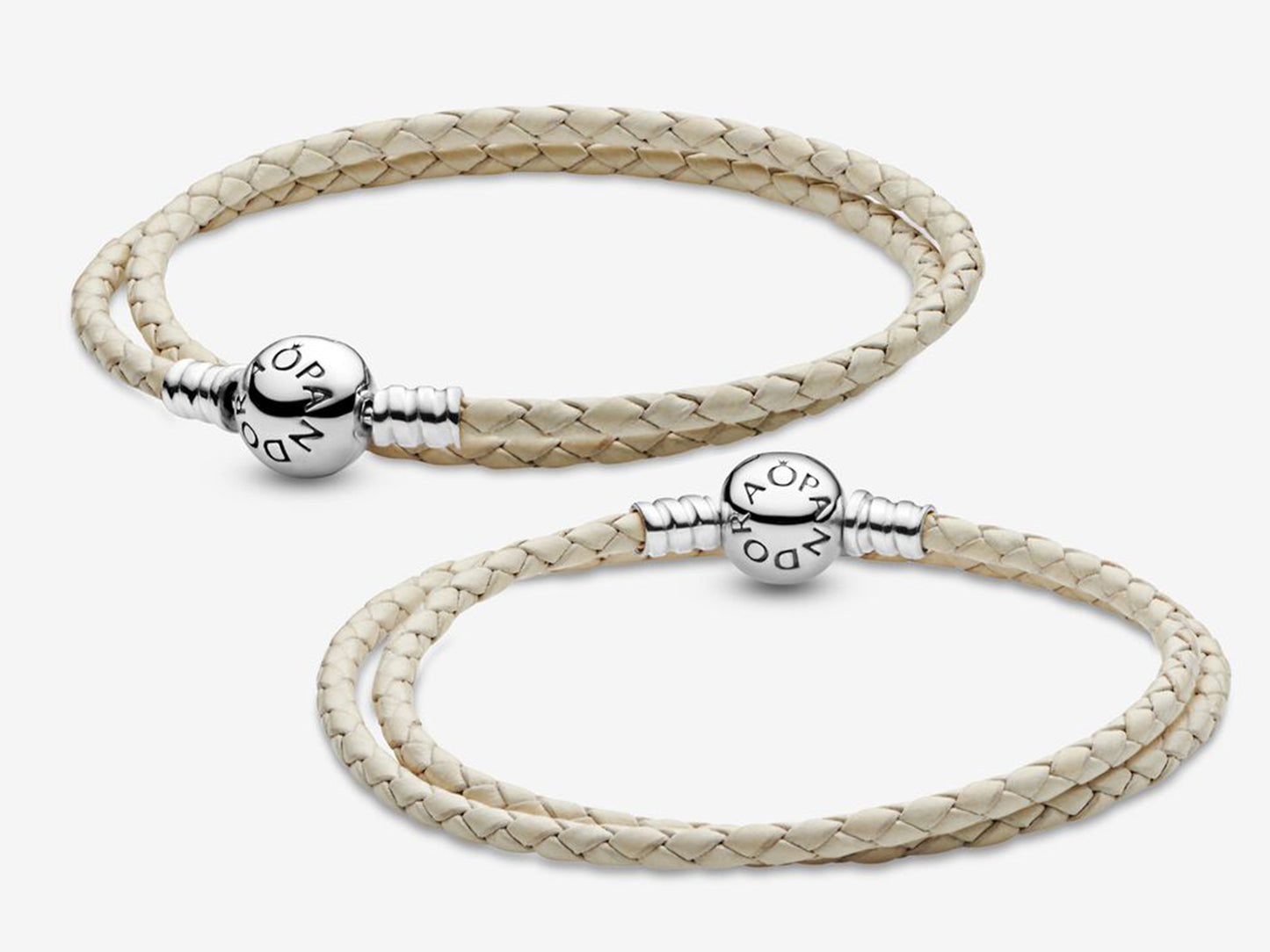 Ivory Double Wrap Bracelet