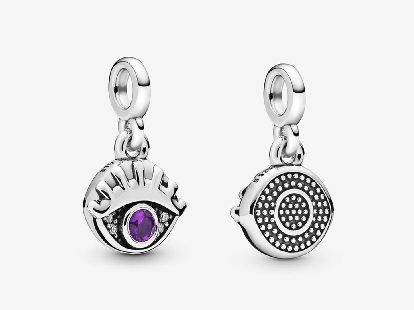 My Bright Eyes Charm