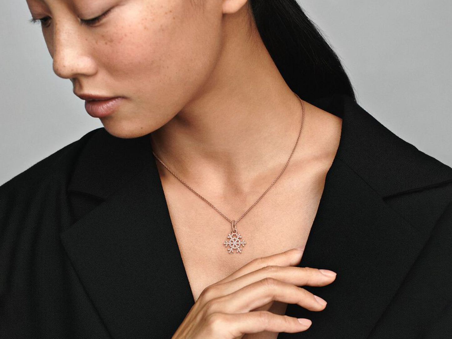 Snowflake Pendant