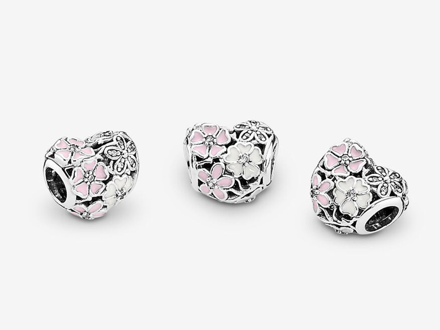 Poetry Blossom Charm