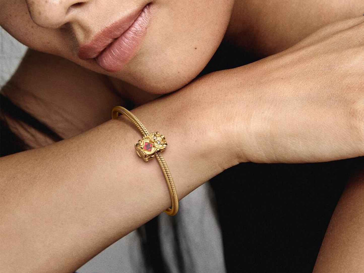 Prosperous Pixiu Charm