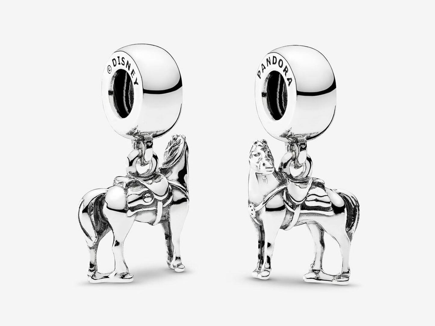 Rapunzel's Noble Steed Charm
