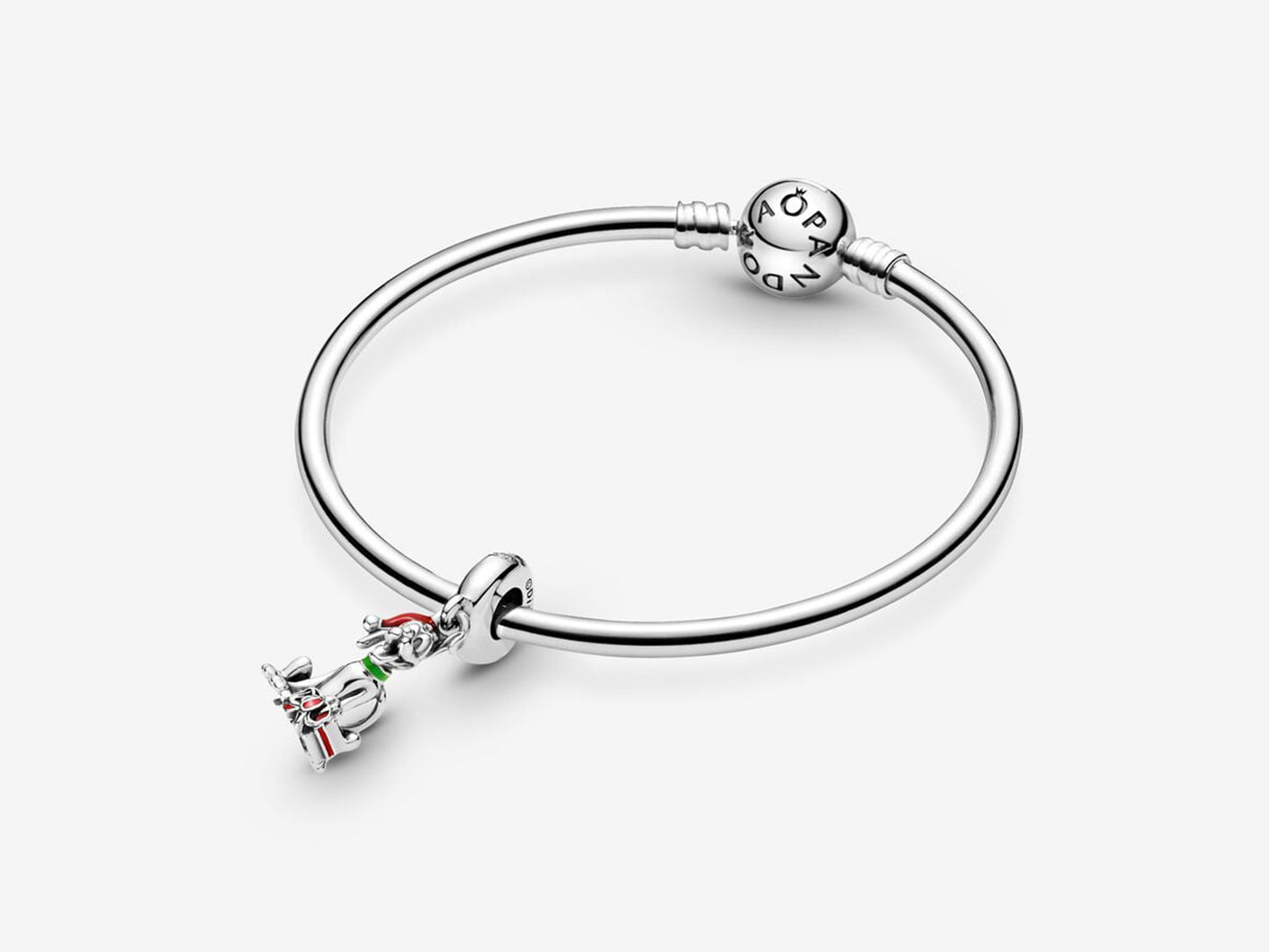 Disney Brutus Christmas Charm