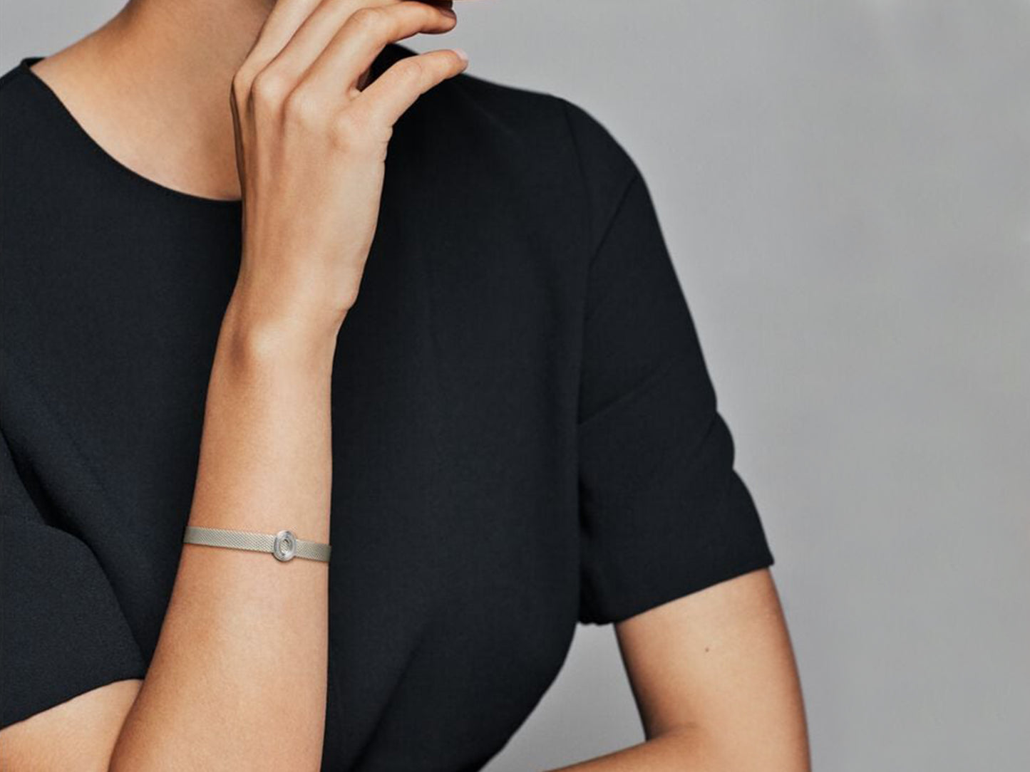 Letter O Clasp Charm
