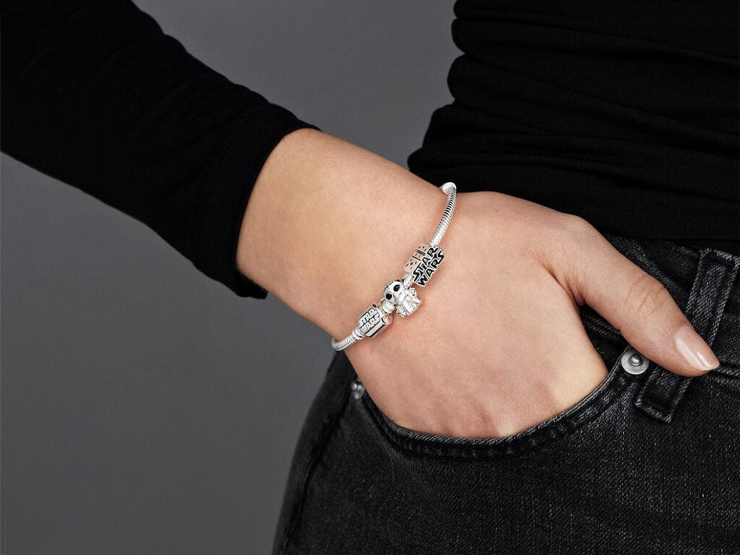 Star Wars Snake Chain