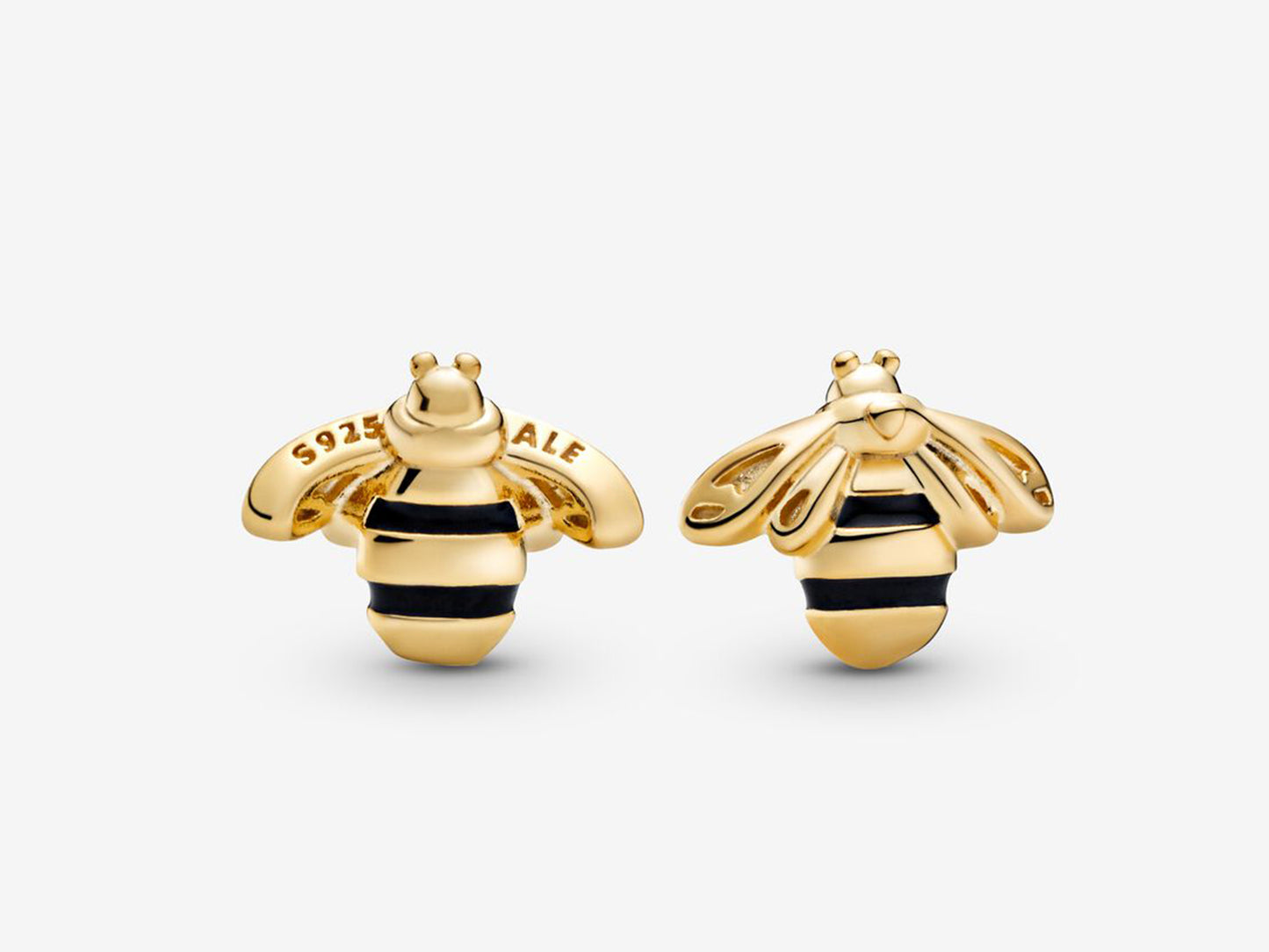 Bee Locket Charm