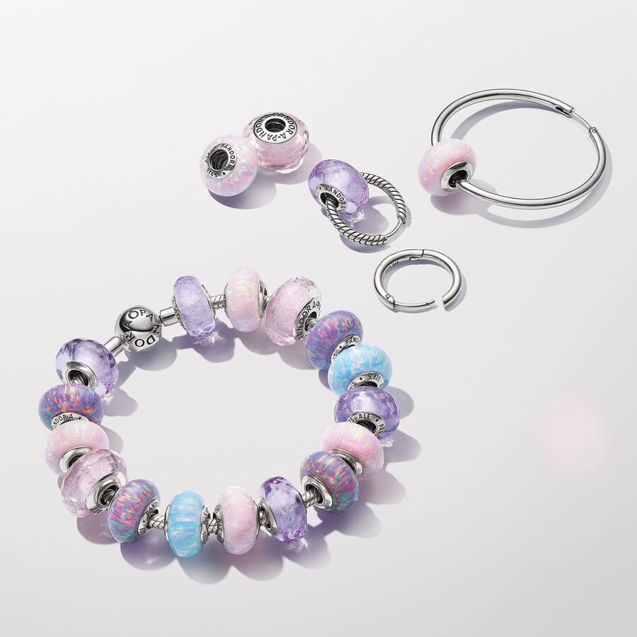 Mystical Opal Charm