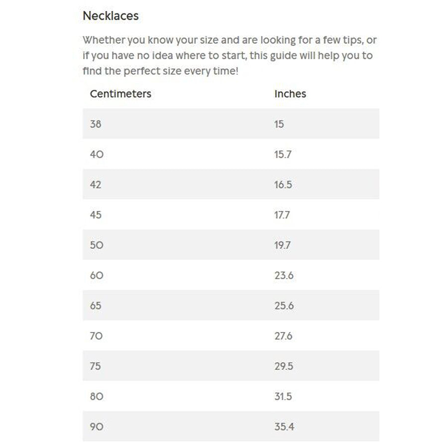 Vintage Circle Collier Necklace