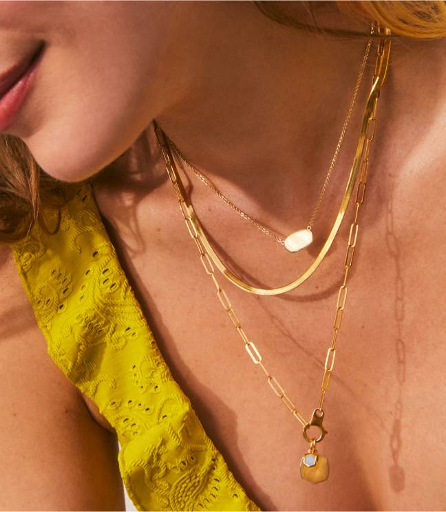 What's Hot in Jewelry Right Now