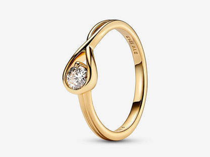 Lab-grown Diamond Ring 1.00 carat tw 14k Gold