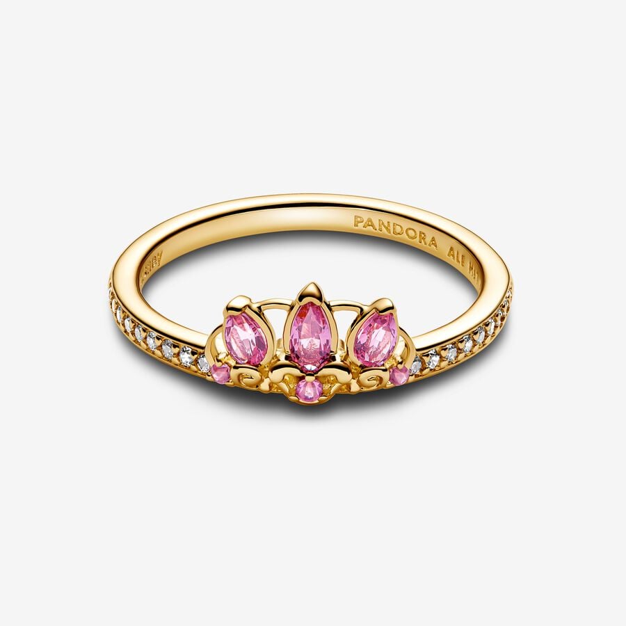Disney Princess Collection Gold Ring