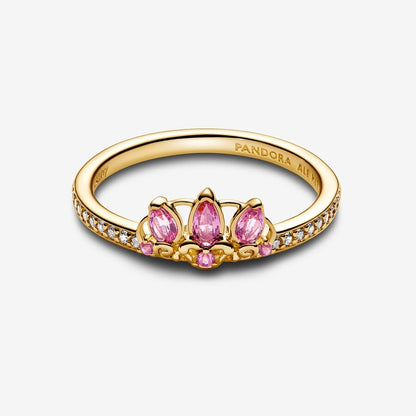 Disney Princess Collection Gold Ring