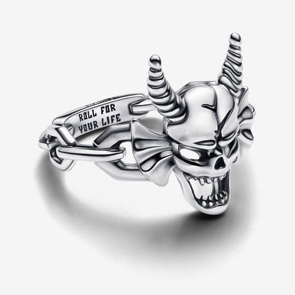 Stranger Things Hellfire Club Ring