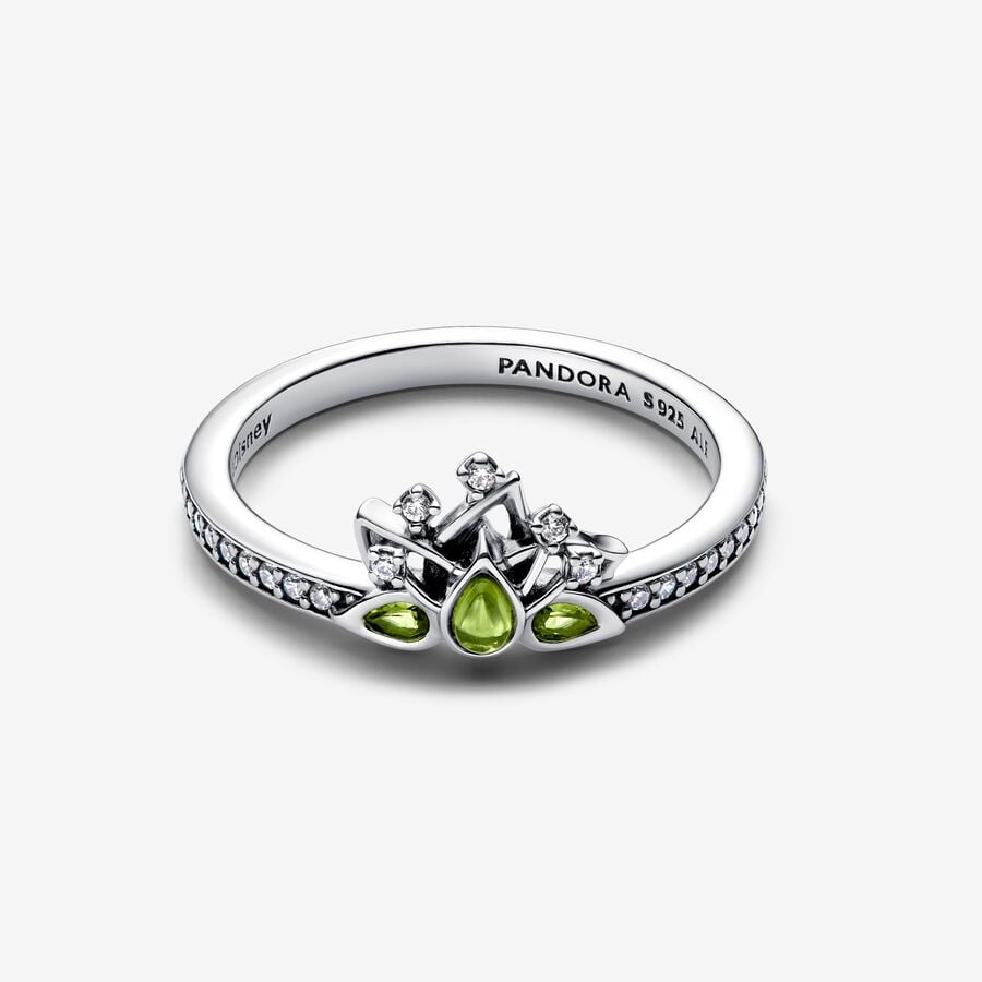 Disney Princess Collection Silver Ring