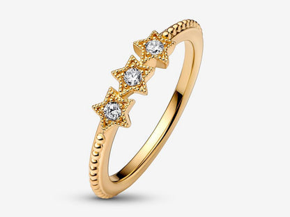 Celestial Stars Ring